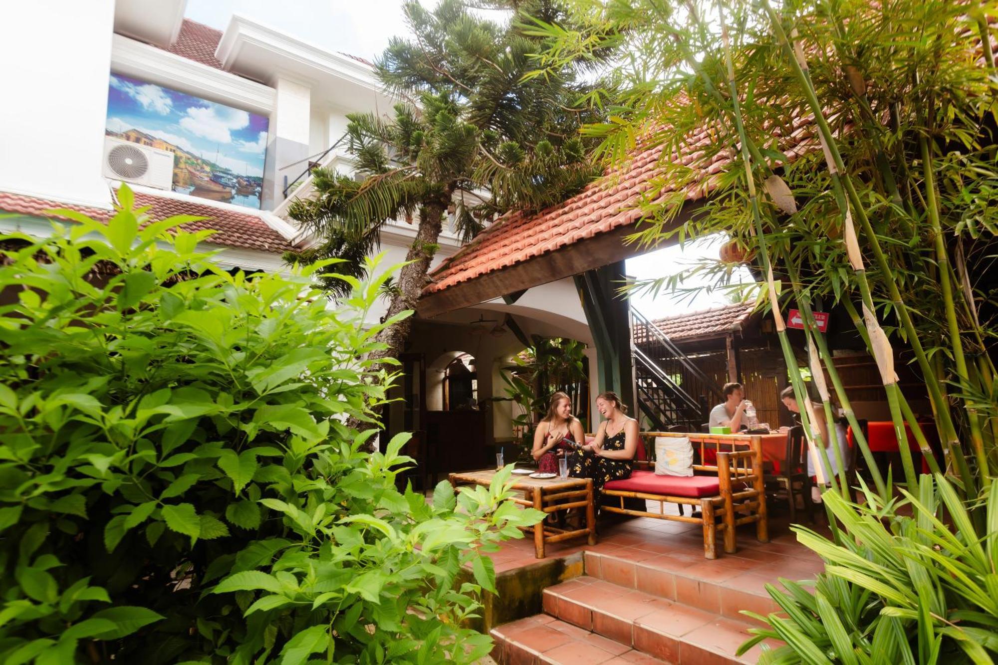 Serendipity Experience Hoi An Old Town Exteriör bild