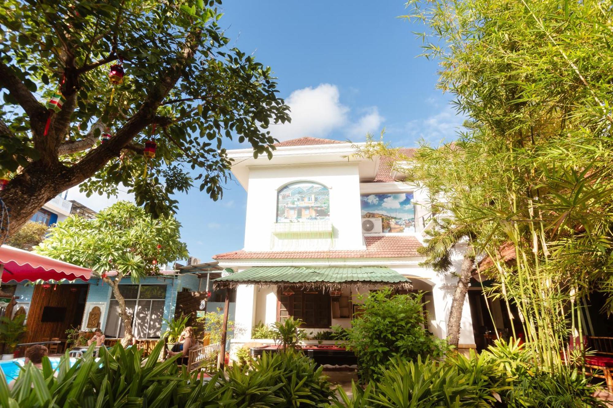 Serendipity Experience Hoi An Old Town Exteriör bild