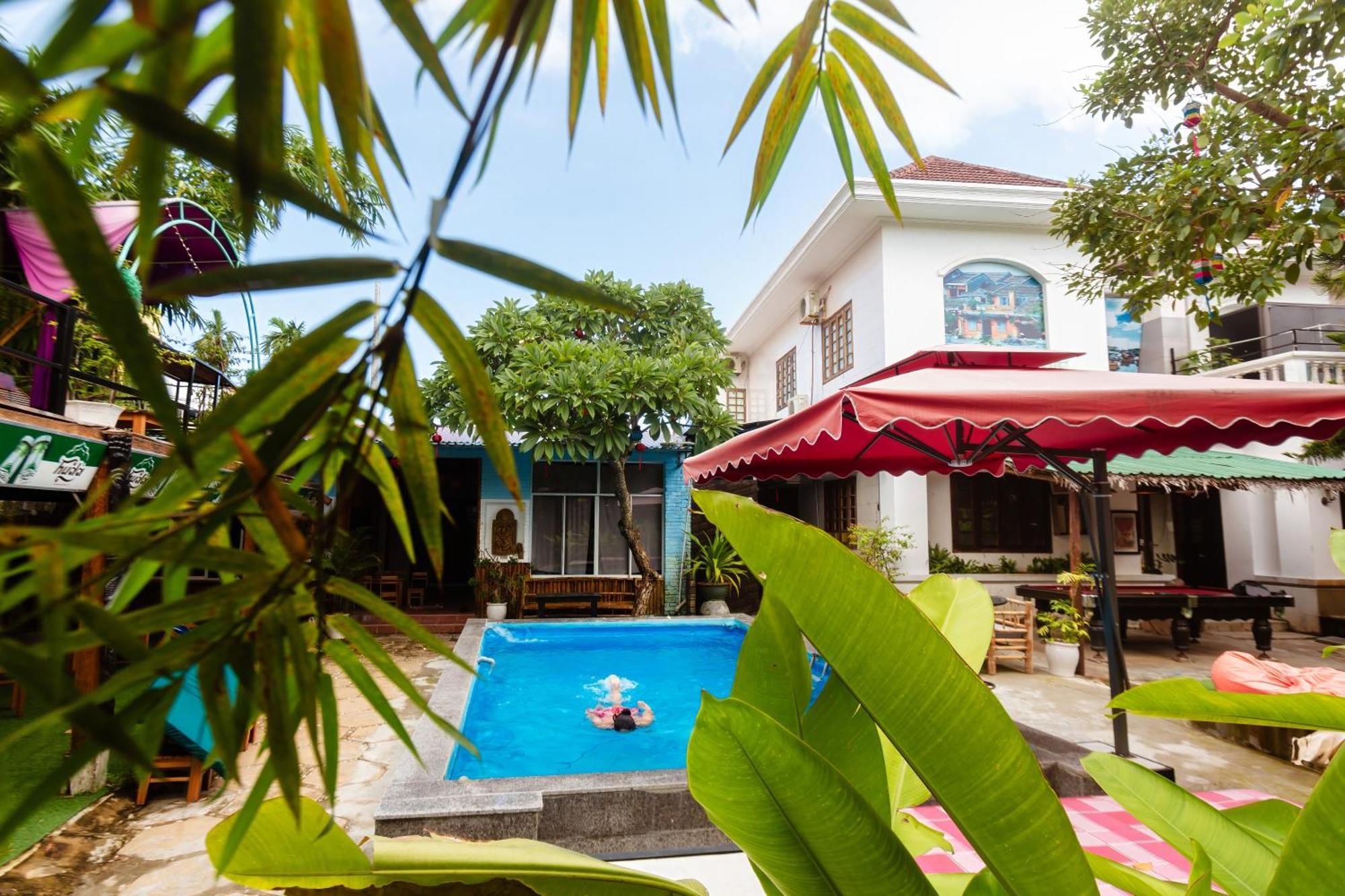 Serendipity Experience Hoi An Old Town Exteriör bild