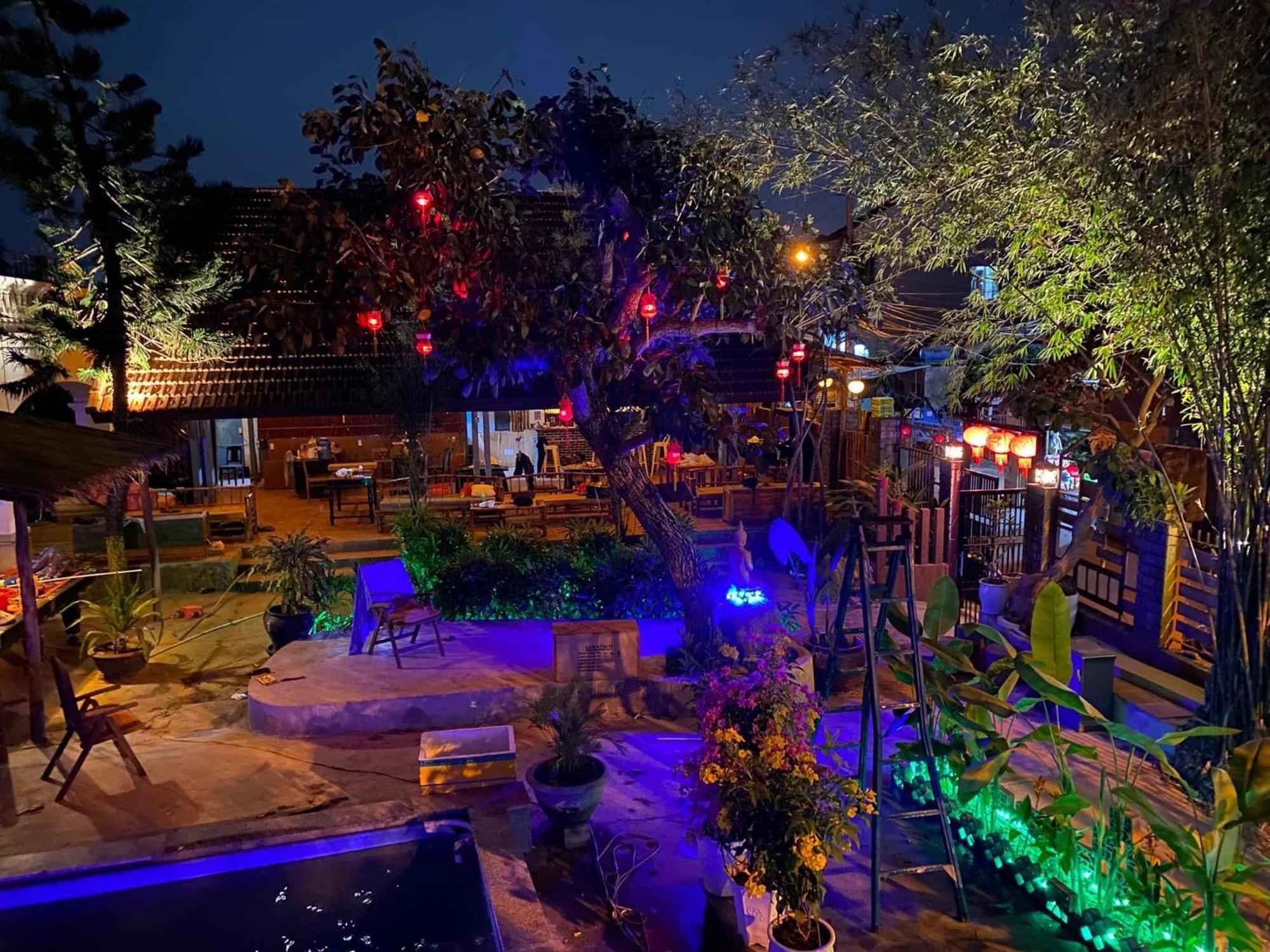 Serendipity Experience Hoi An Old Town Exteriör bild