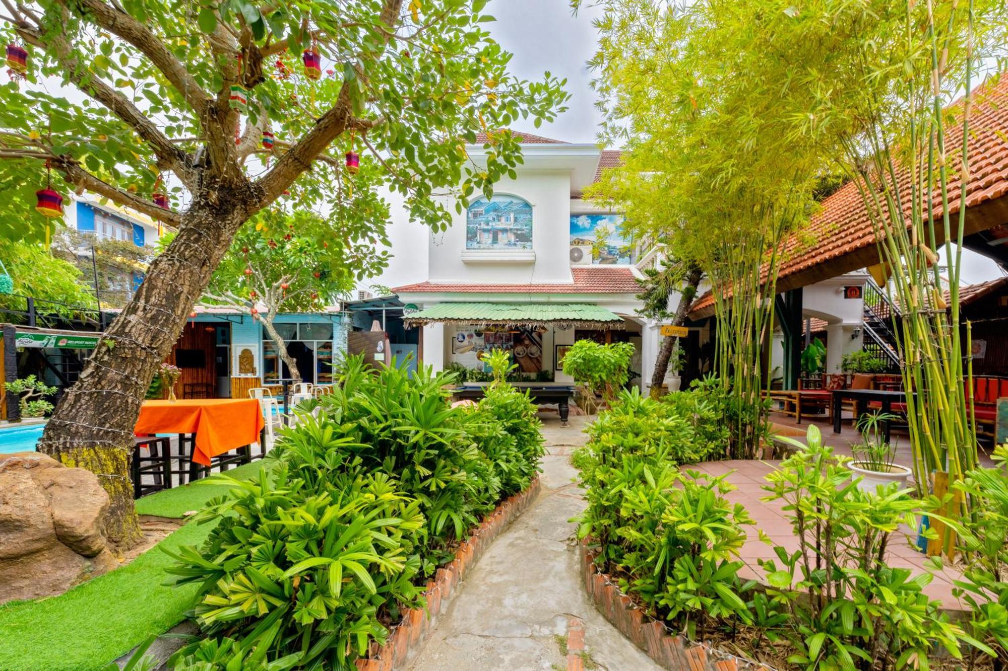 Serendipity Experience Hoi An Old Town Exteriör bild