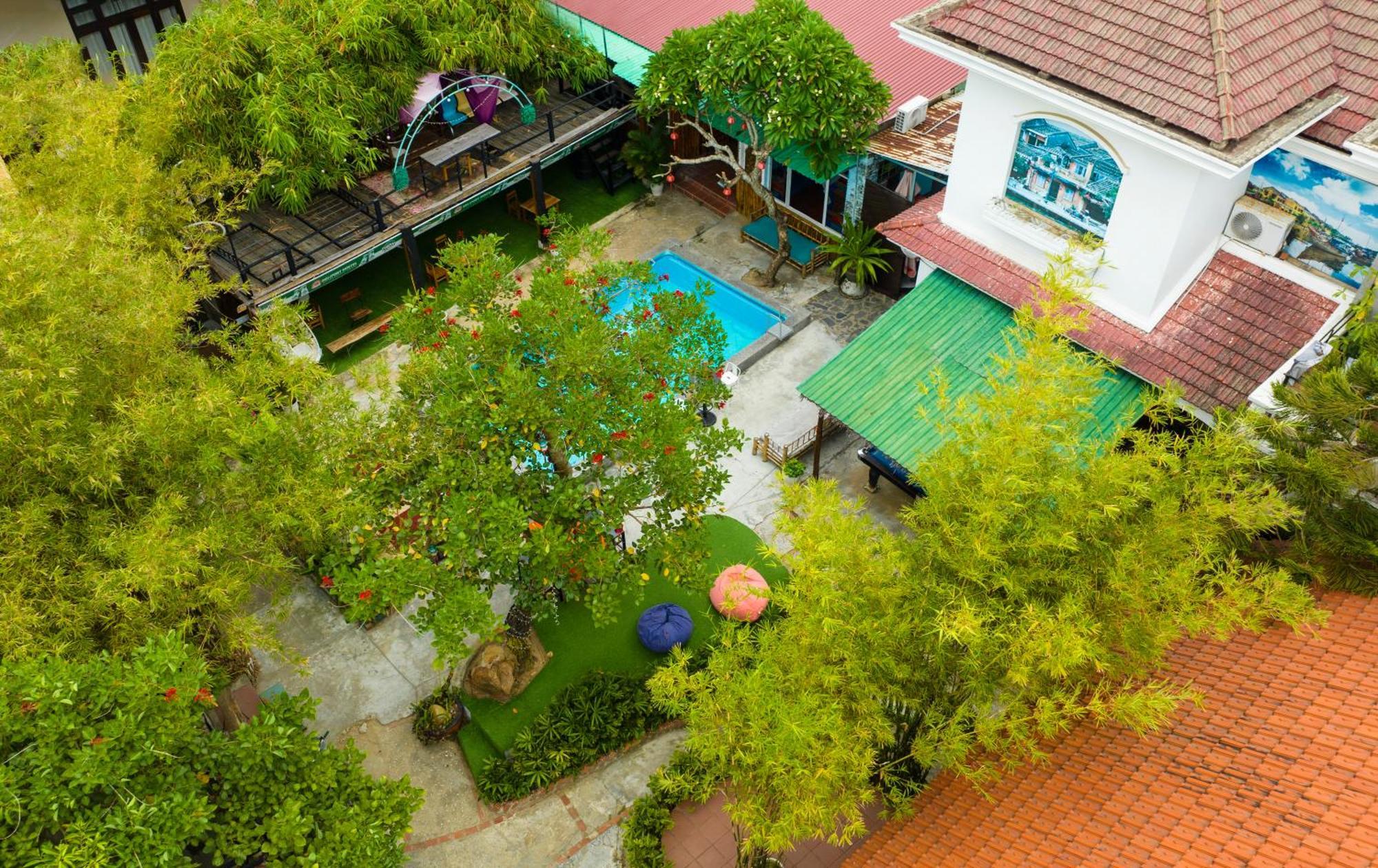 Serendipity Experience Hoi An Old Town Exteriör bild